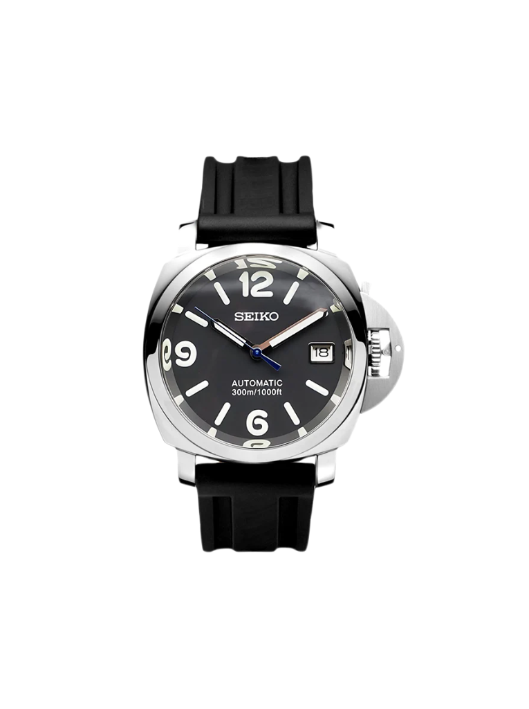 Paneiko | Black Rubber