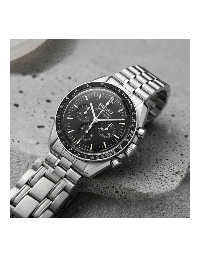 Speedseiko | Black