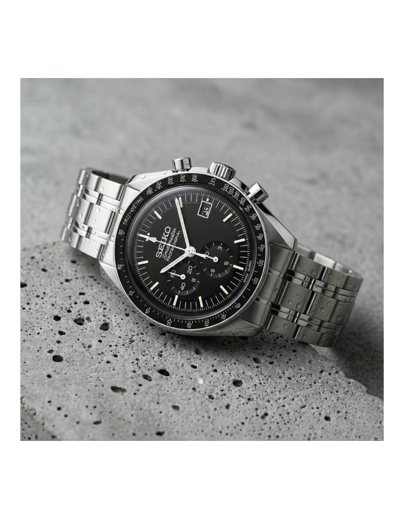 Speedseiko | Black