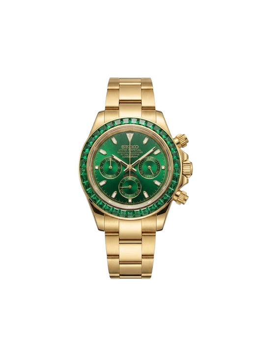 Seitona | Emerald Gold