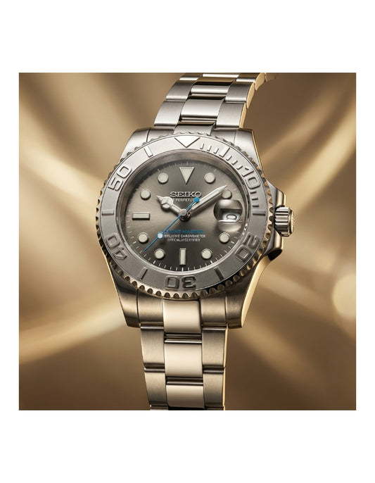 Seikomariner | Yacht Master