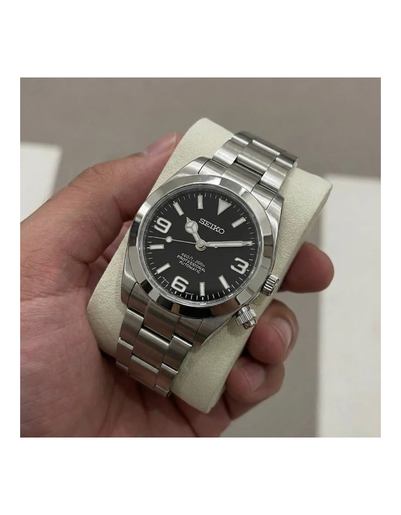 Oysteiko Explorer Black