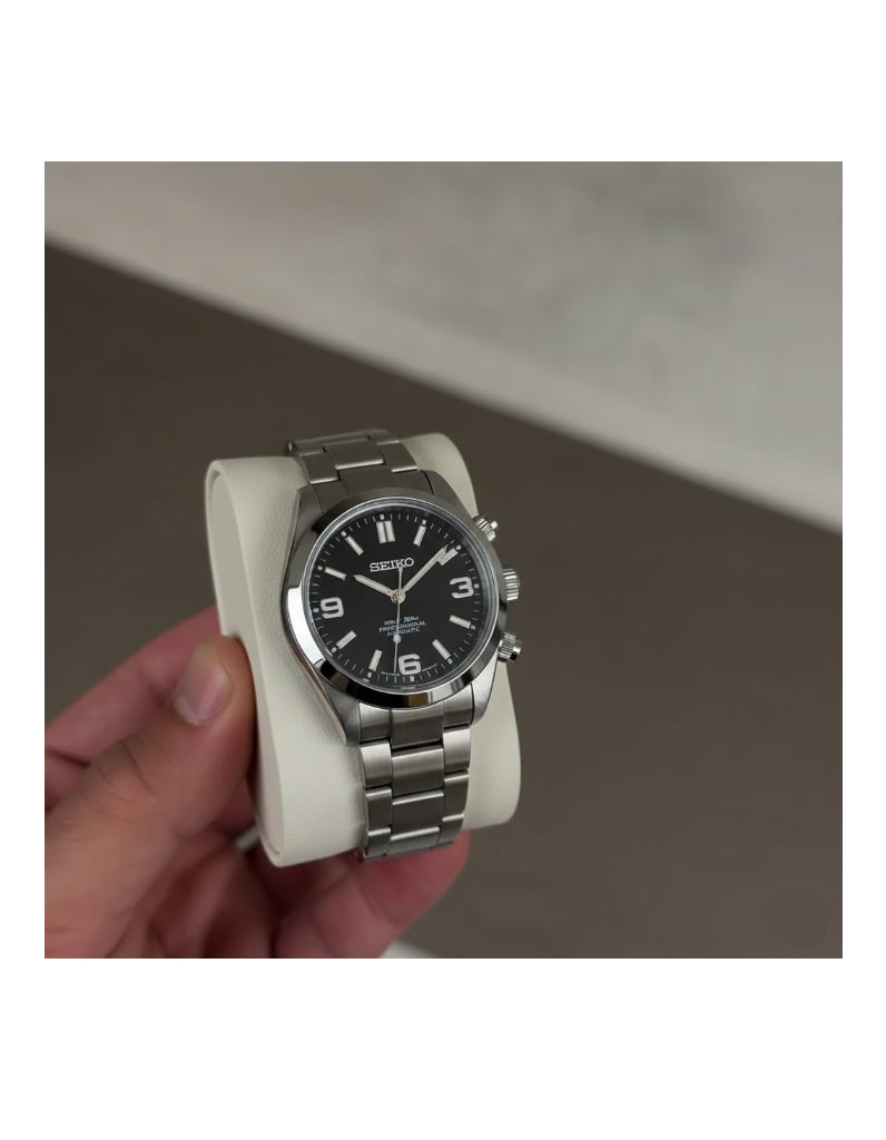 Oysteiko Explorer Black