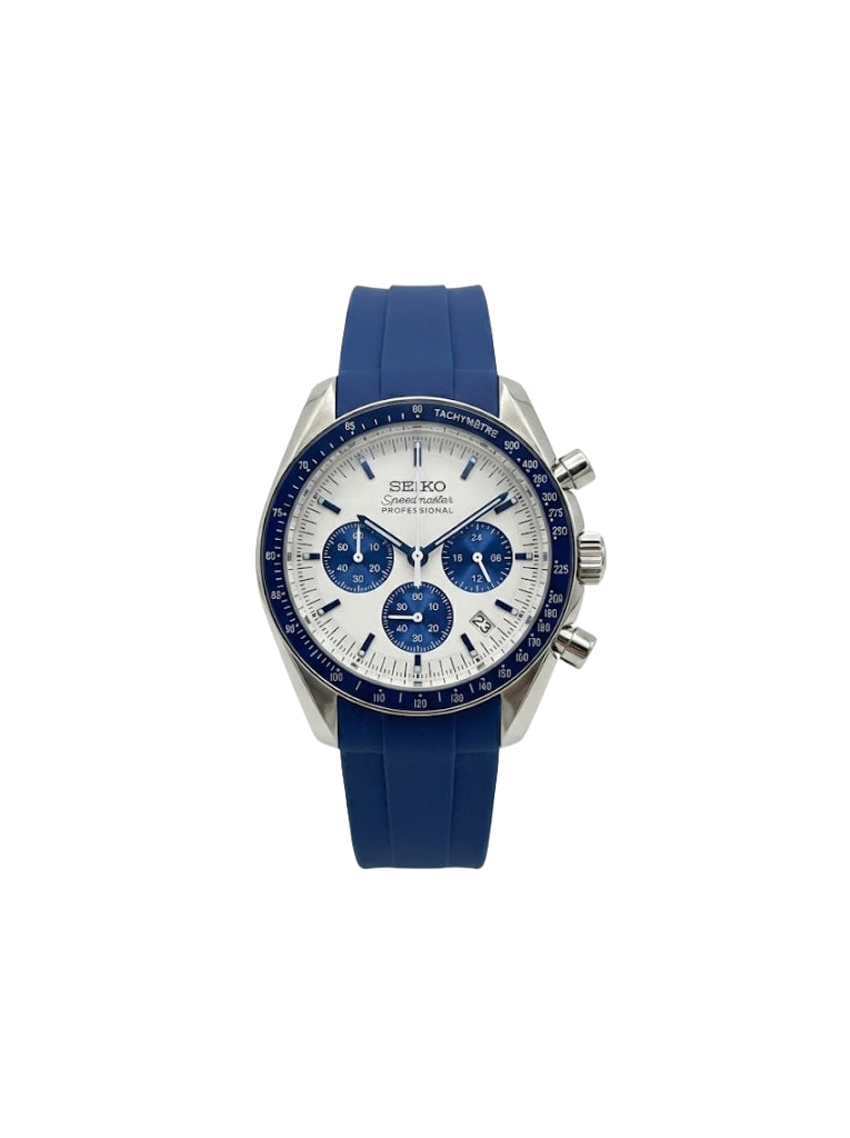 Speedseiko | Classic Blue Marble