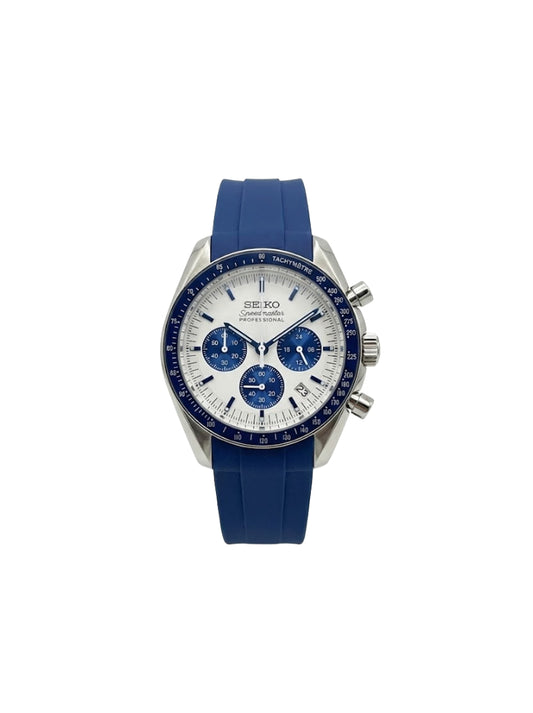 Speedseiko | Classic Blue Marble