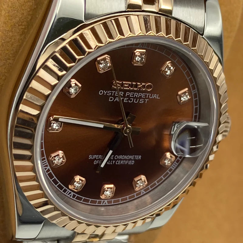 Seikojust | Chocolate Sunburst