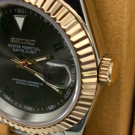 Seikojust | Wimbledon (Two Tone)