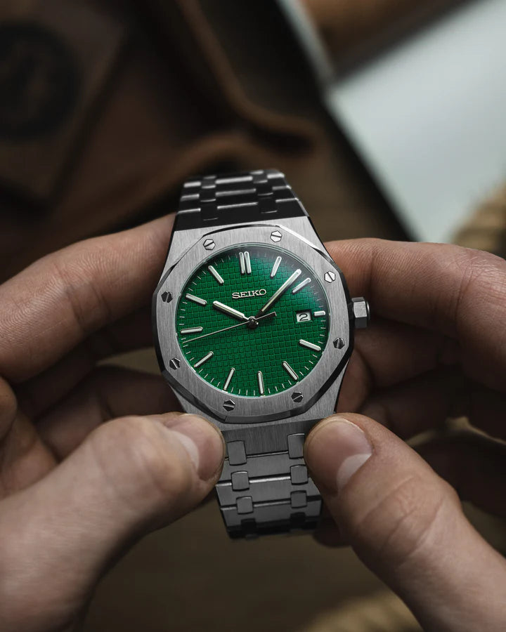 Royal Seikoak | Green