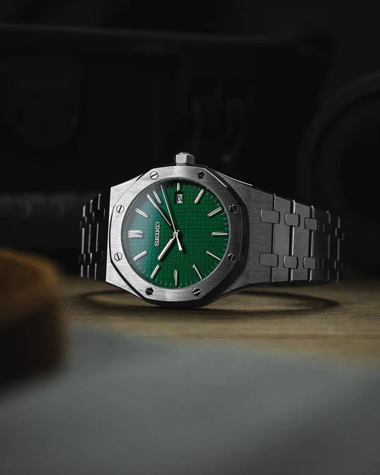 Royal Seikoak | Green