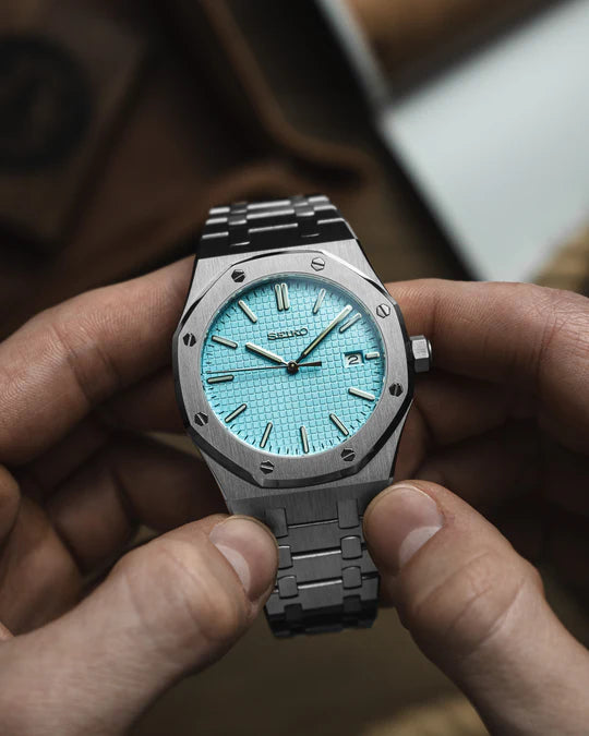 Royal Seikoak | Ice Blue