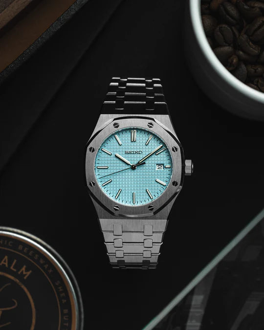 Royal Seikoak | Ice Blue