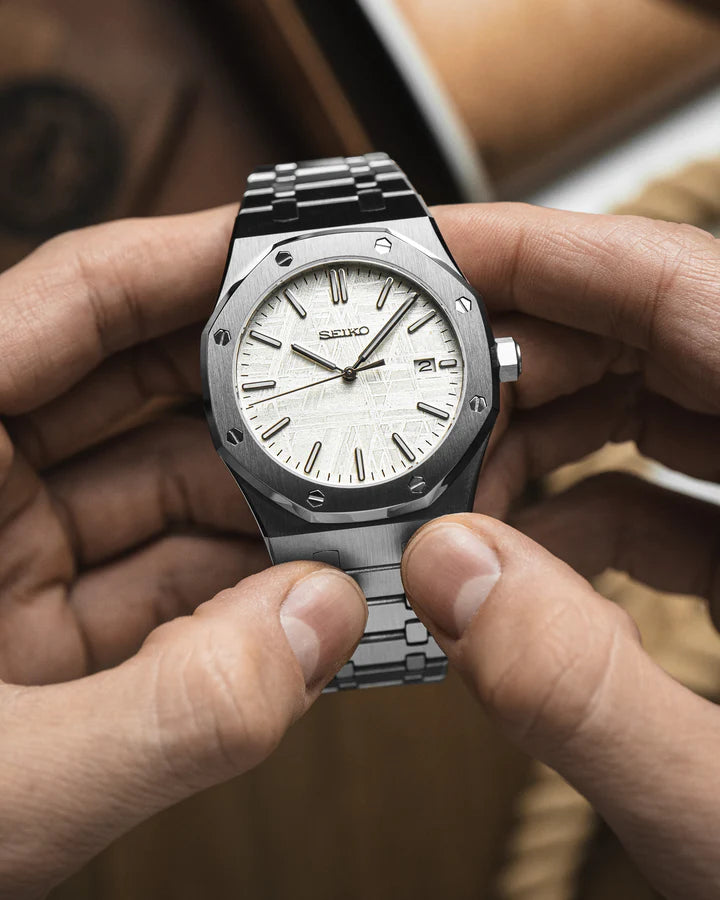 Royal Seikoak | Meteorite