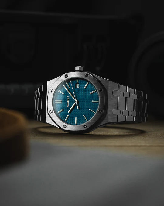 Royal Seikoak | Navy Blue