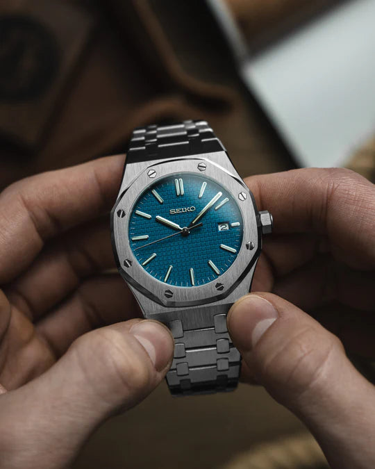 Royal Seikoak | Navy Blue