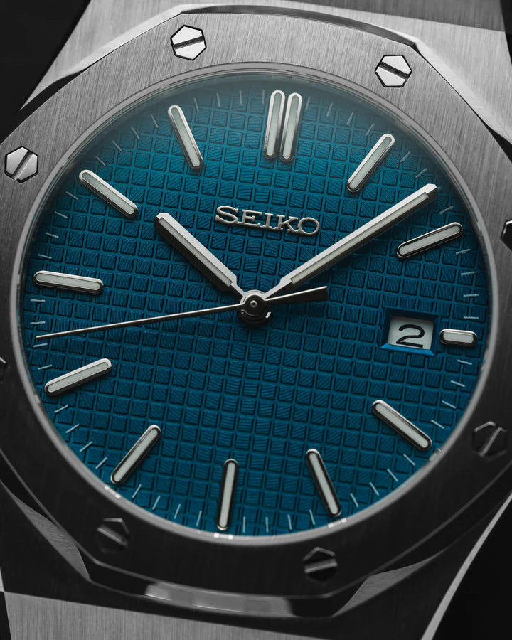 Royal Seikoak | Navy Blue