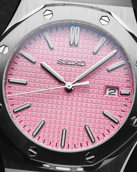 Royal Seikoak | Pink