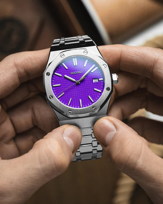 Royal Seikoak | Purple
