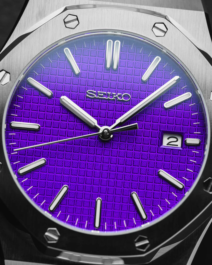 Royal Seikoak | Purple