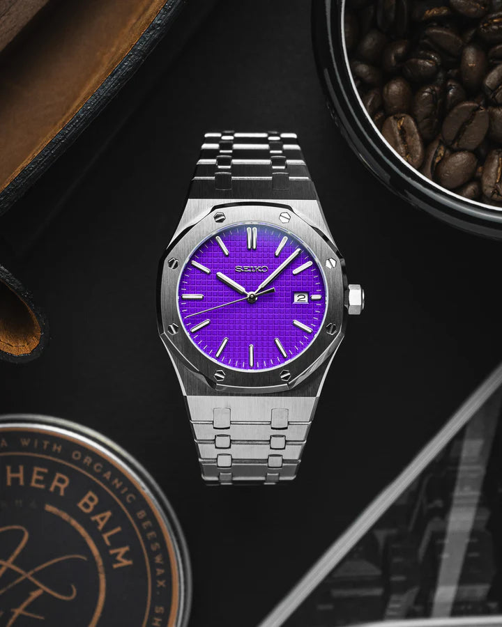 Royal Seikoak | Purple