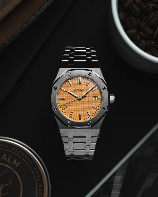 Royal Seikoak | Orange
