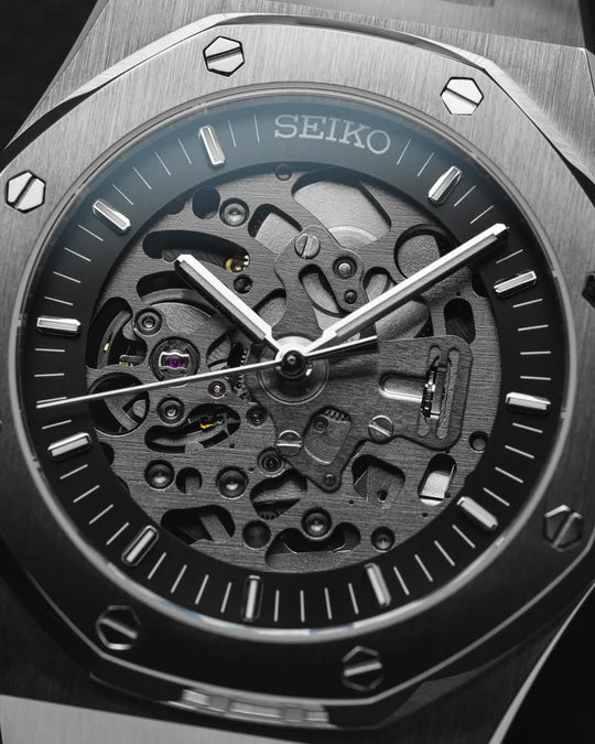 Royal Seikoak | Skeleton