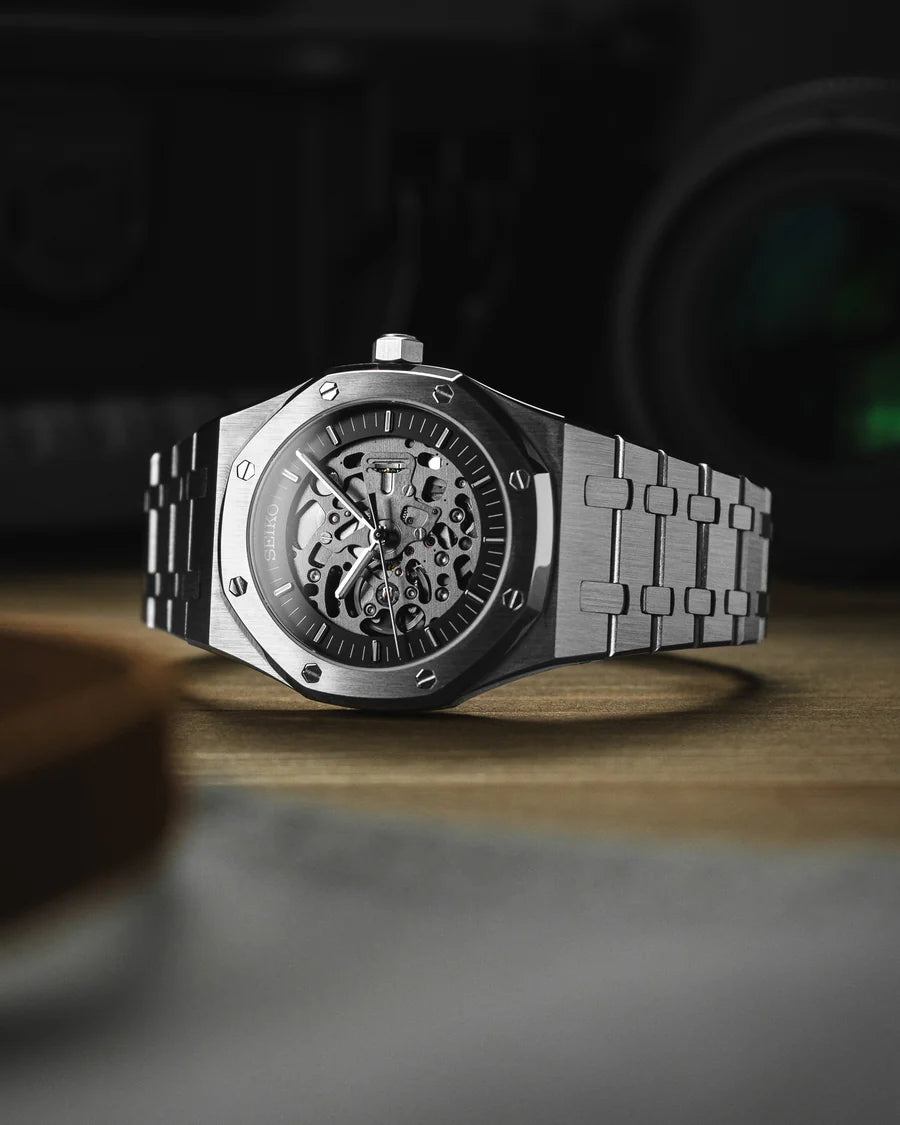 Royal Seikoak | Skeleton