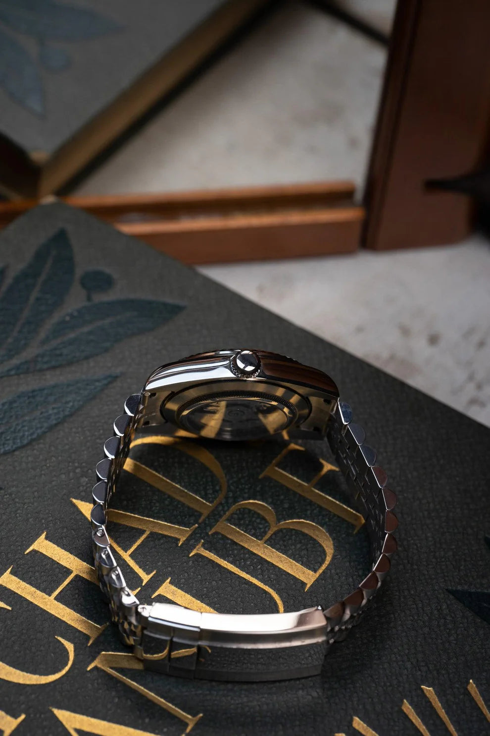 Seikojust | Arabic Pink