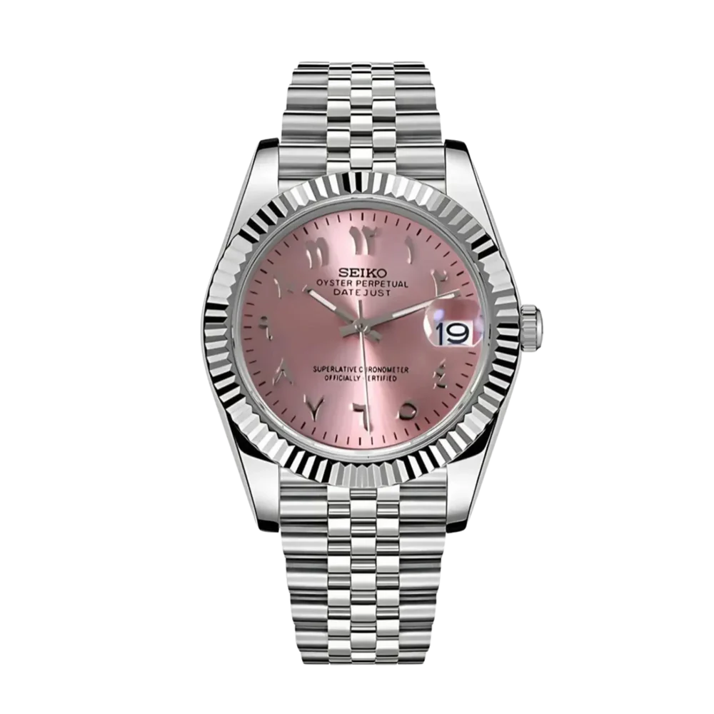 Seikojust | Arabic Pink