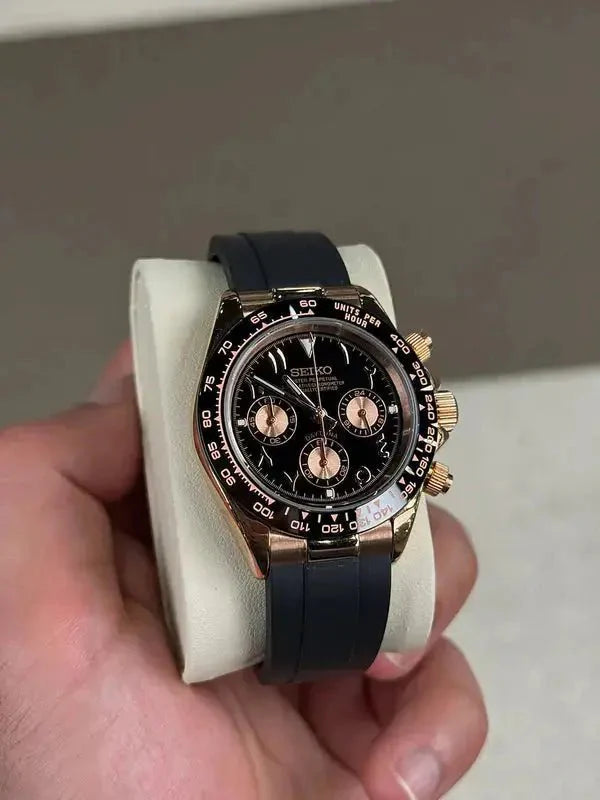 Seitona | Arabic Rose Gold