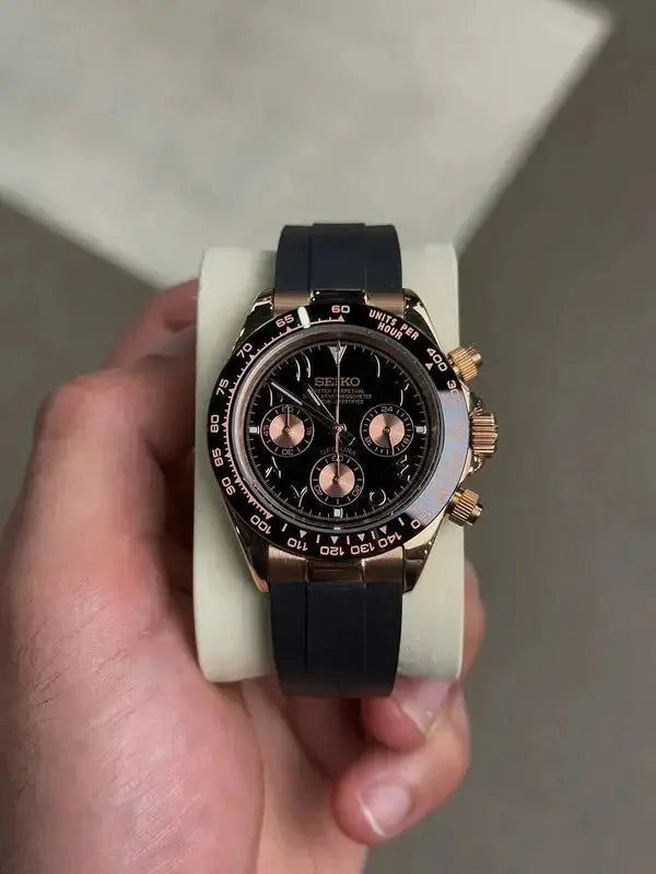 Seitona | Arabic Rose Gold