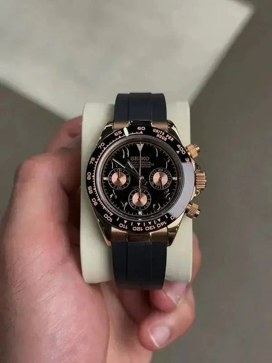 Seitona | Arabic Rose Gold