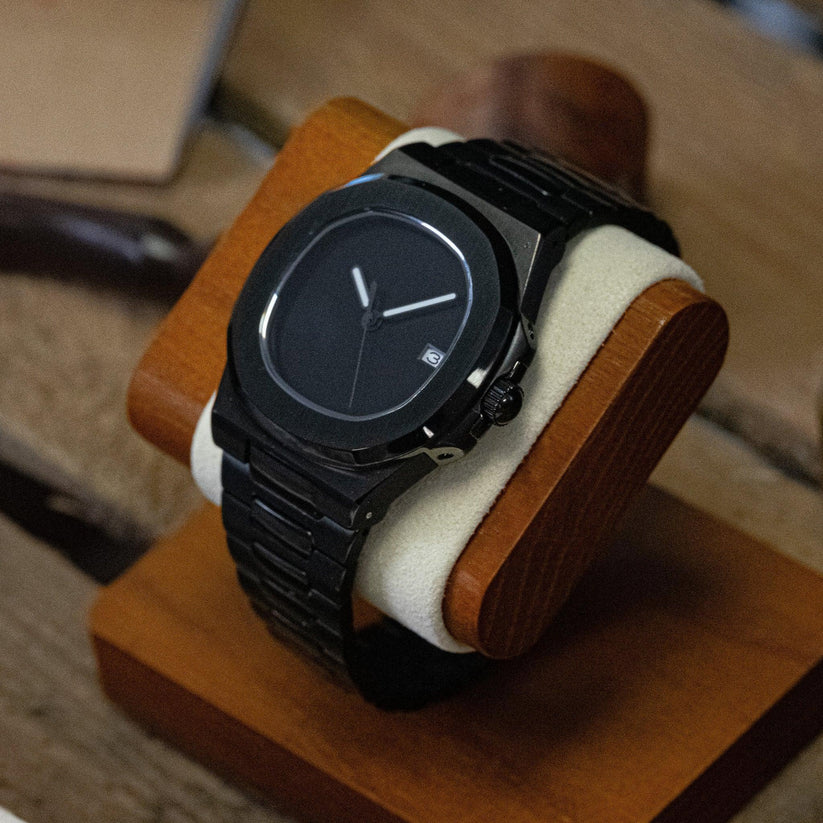 Nautiko | Full Black