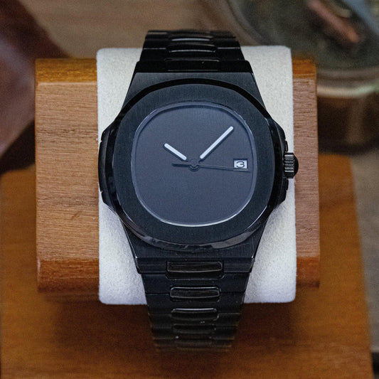 Nautiko | Full Black