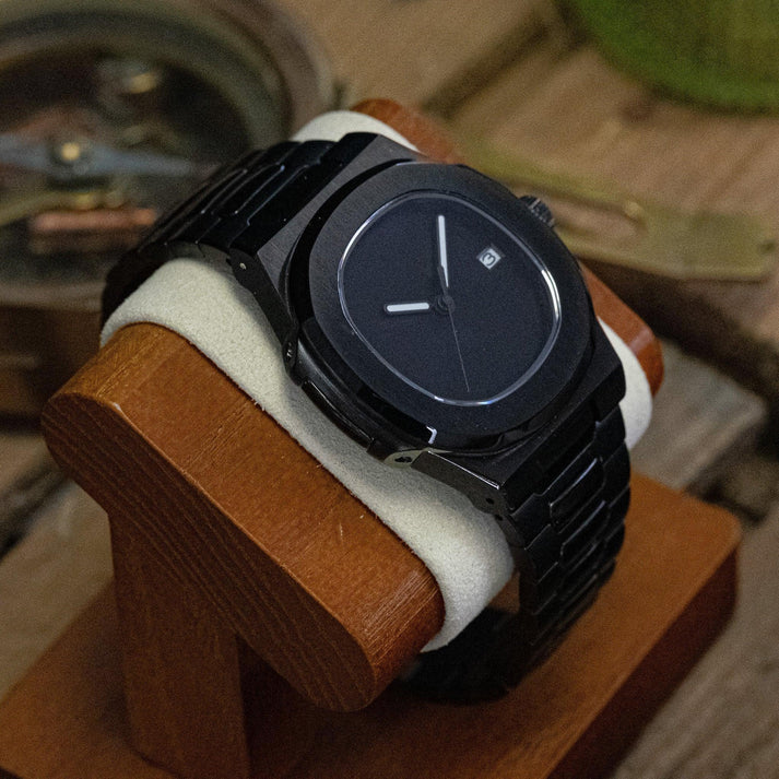 Nautiko | Full Black