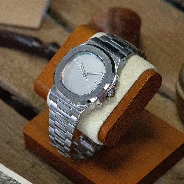 Nautiko | Full Silver