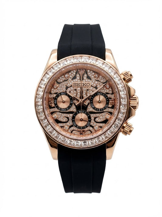 Seitona | Rose Gold Diamond
