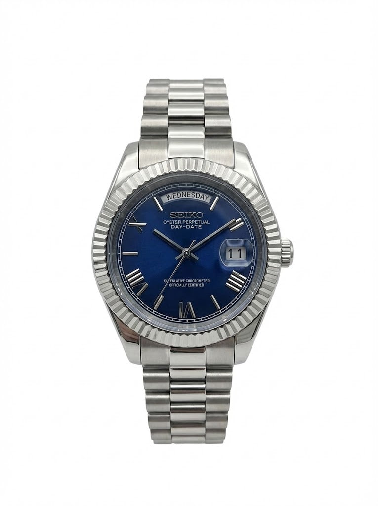 Seikojust | Deep Blue