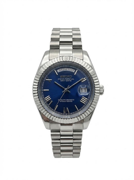Seikojust | Deep Blue