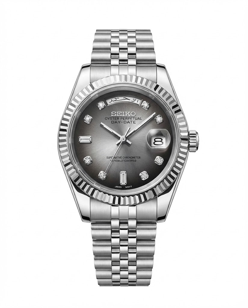 Seikojust | Diamond Grey