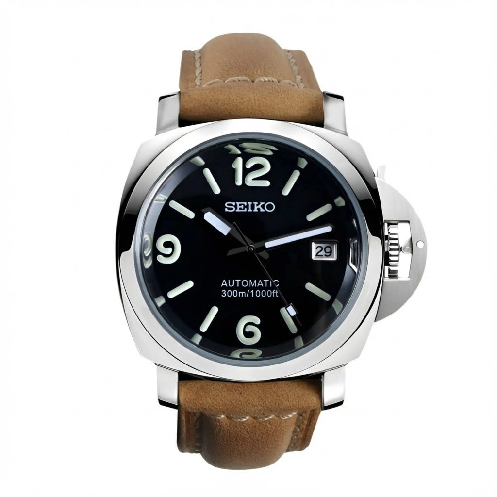 Paneiko | Sand Leather