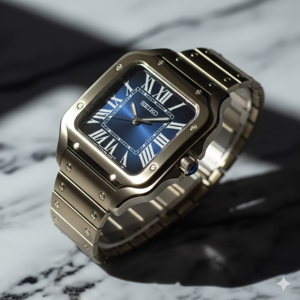 Santeiko | Dark Blue