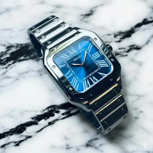 Santeiko | Dark Blue