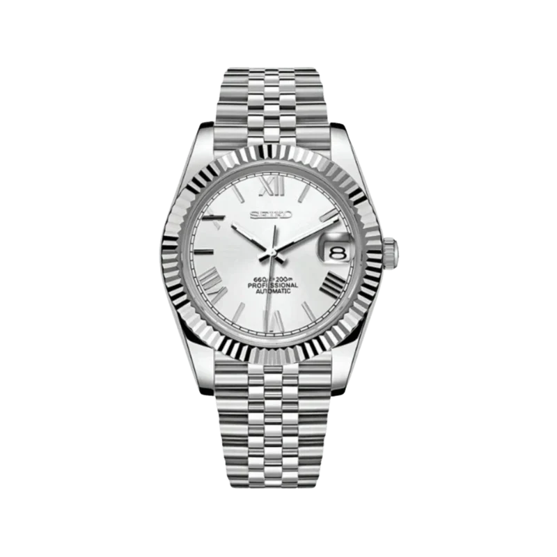 Seikojust | Roman White